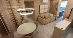 lindo apartamento mobiliado com 2 dormitórios sendo uma suíte só 4mil o pacote