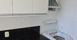 locação de apartamento com 3 dormitórios alto padrão de acabamento só 5500