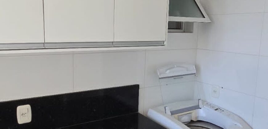 locação de apartamento com 3 dormitórios alto padrão de acabamento só 5500